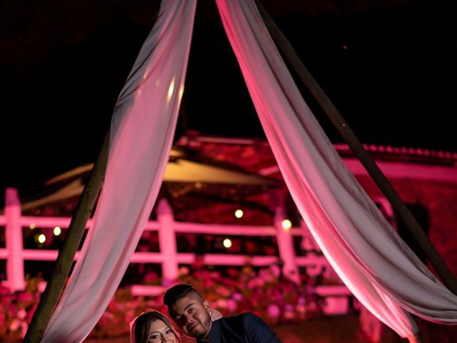 El matrimonio de Margy y Kevin en Cajicá, Cundinamarca 98