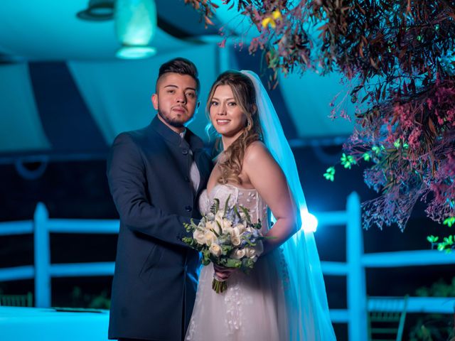 El matrimonio de Margy y Kevin en Cajicá, Cundinamarca 101