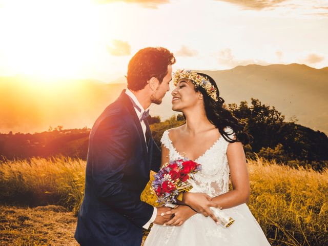 El matrimonio de Hector y Tatiana en Bucaramanga, Santander 3