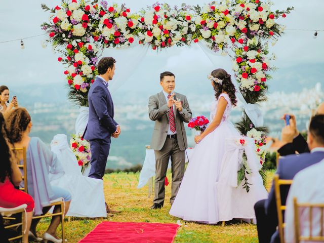 El matrimonio de Hector y Tatiana en Bucaramanga, Santander 12