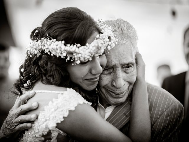 El matrimonio de Hector y Tatiana en Bucaramanga, Santander 15