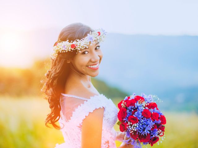 El matrimonio de Hector y Tatiana en Bucaramanga, Santander 16