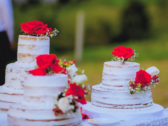 El matrimonio de Hector y Tatiana en Bucaramanga, Santander 20