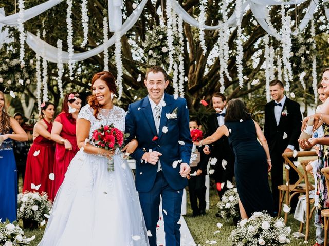 El matrimonio de Billy y Aleja en La Tebaida, Quindío 17