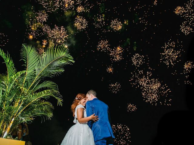 El matrimonio de Billy y Aleja en La Tebaida, Quindío 25