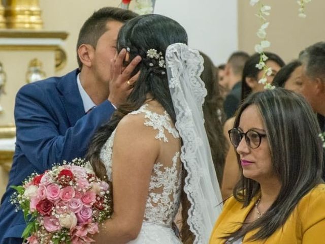 El matrimonio de Carlos  y Yessica  en Guachetá, Cundinamarca 3