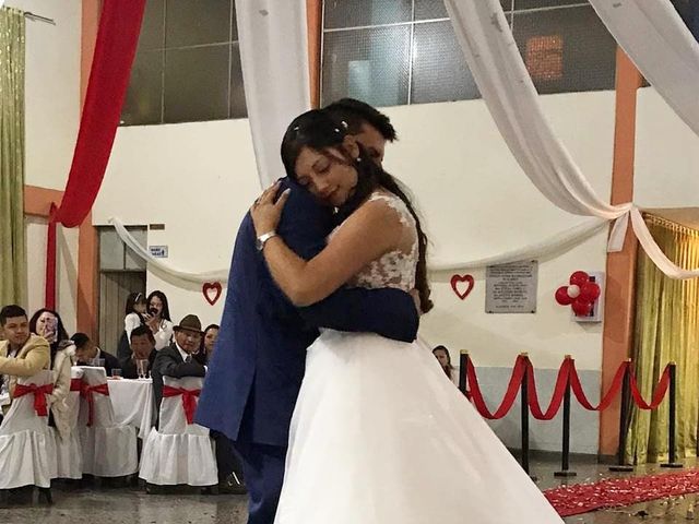 El matrimonio de Carlos  y Yessica  en Guachetá, Cundinamarca 9