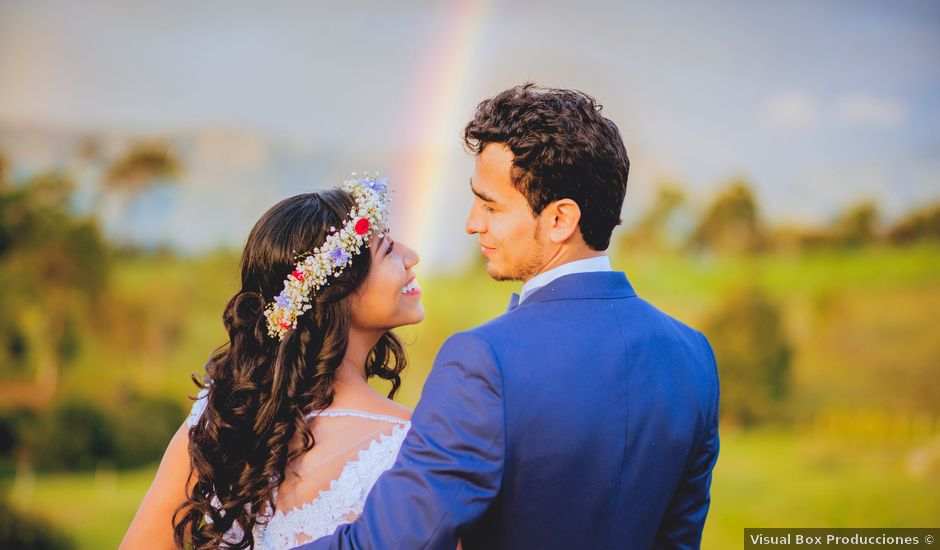 El matrimonio de Hector y Tatiana en Bucaramanga, Santander