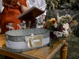 El matrimonio de Mariana y Gerardo 2