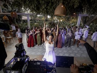 El matrimonio de Mariana y Gerardo 3