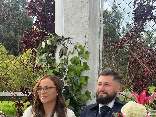 El matrimonio de Diego y Laura en Chía, Cundinamarca 4