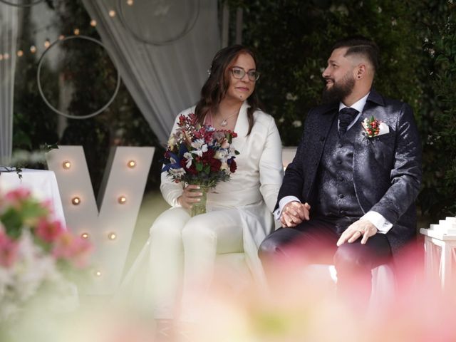 El matrimonio de Diego y Laura en Chía, Cundinamarca 6