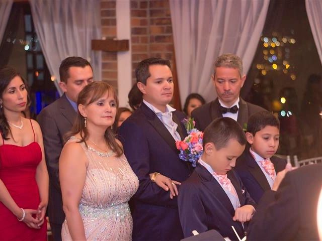 El matrimonio de Giovanny y Lorena en Bogotá, Bogotá DC 18