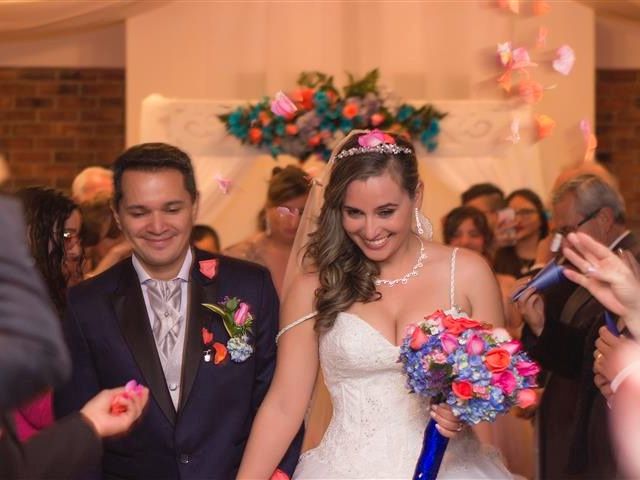 El matrimonio de Giovanny y Lorena en Bogotá, Bogotá DC 26