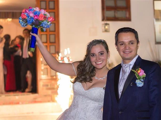 El matrimonio de Giovanny y Lorena en Bogotá, Bogotá DC 27