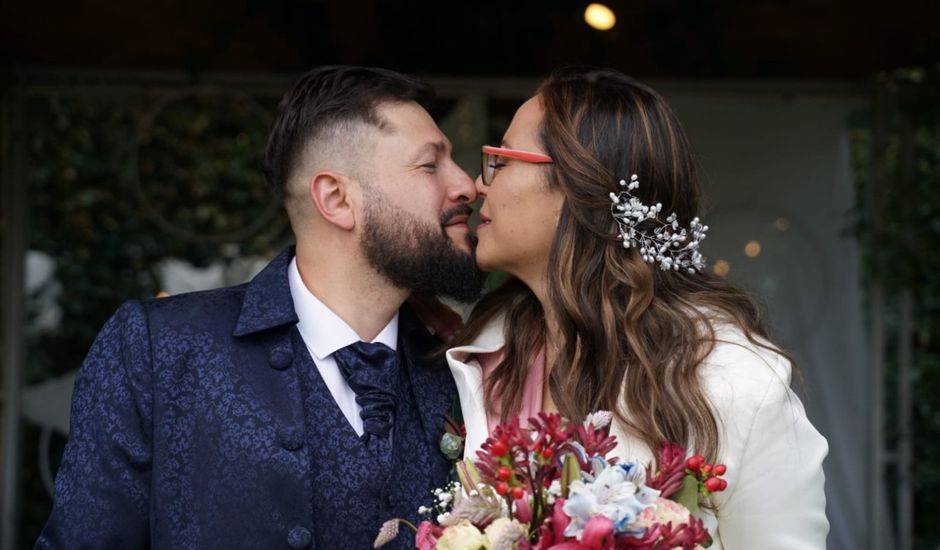 El matrimonio de Diego y Laura en Chía, Cundinamarca