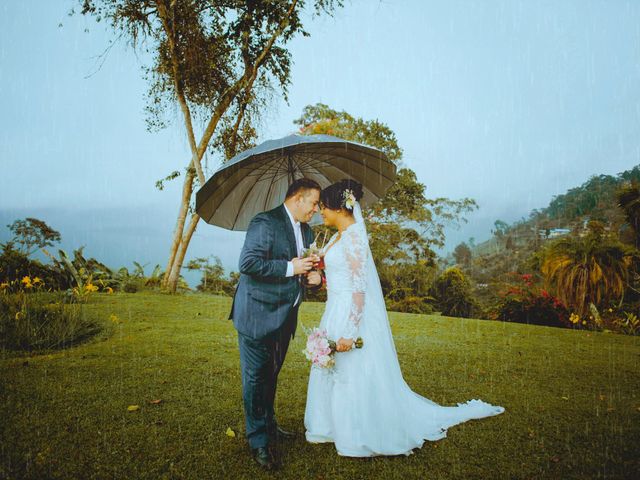 El matrimonio de Diego y jhonara en Bucaramanga, Santander 3