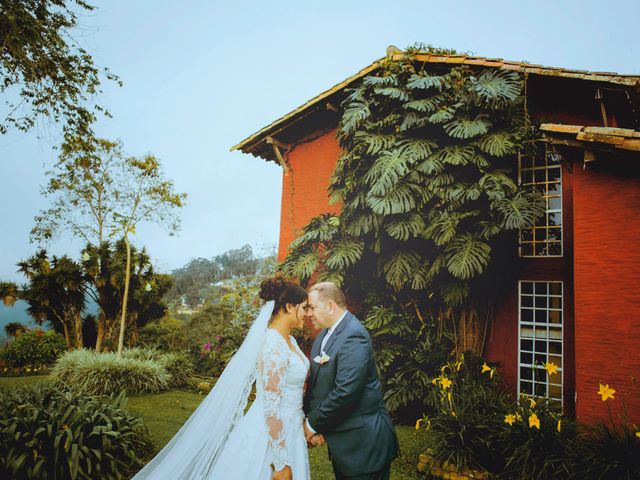 El matrimonio de Diego y jhonara en Bucaramanga, Santander 4