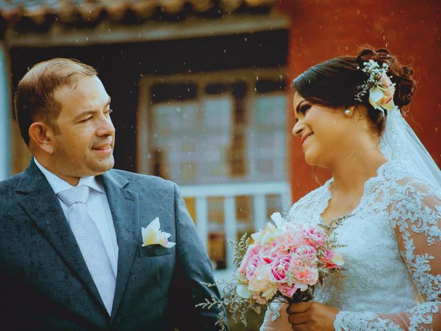 El matrimonio de Diego y jhonara en Bucaramanga, Santander 5