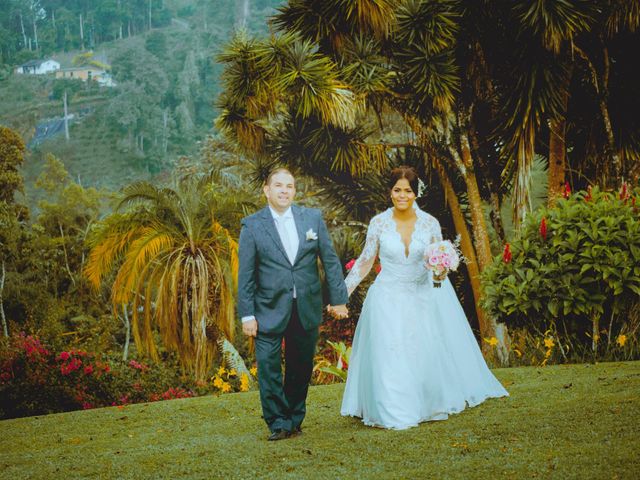 El matrimonio de Diego y jhonara en Bucaramanga, Santander 8
