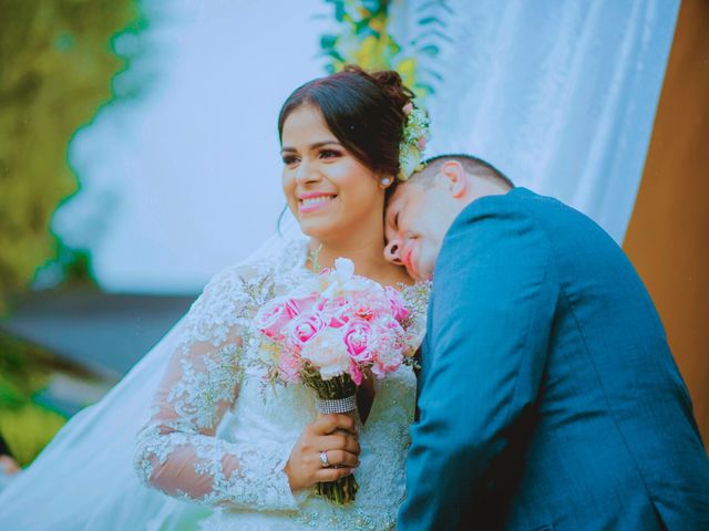 El matrimonio de Diego y jhonara en Bucaramanga, Santander 14