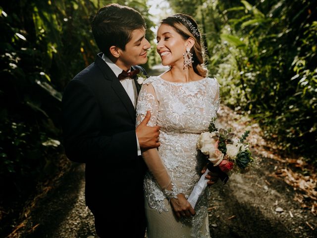 El matrimonio de Pedro y María José en Pereira, Risaralda 42