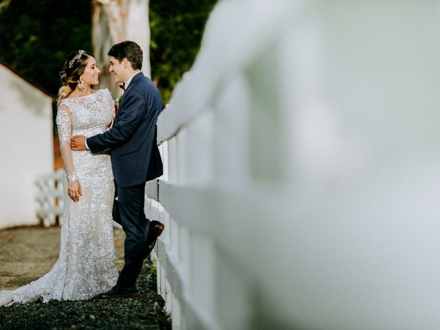 El matrimonio de Pedro y María José en Pereira, Risaralda 50