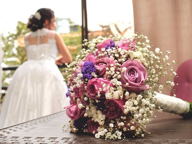 El matrimonio de Miguel y Mónica en Medellín, Antioquia 2
