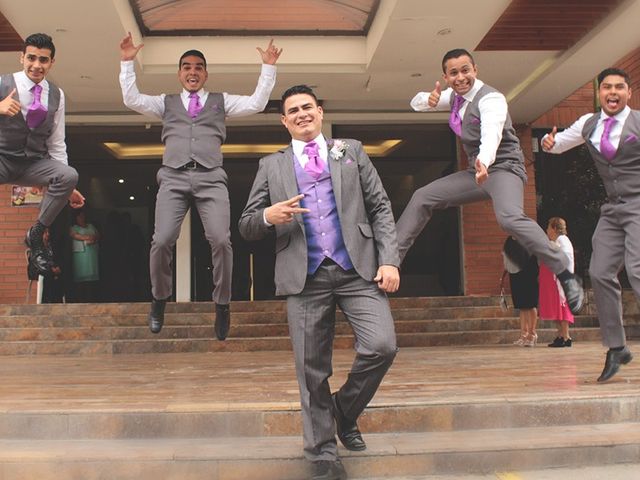 El matrimonio de Miguel y Mónica en Medellín, Antioquia 9