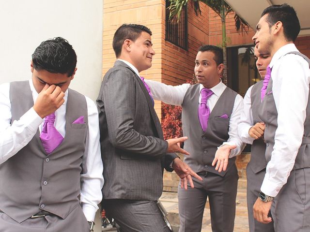 El matrimonio de Miguel y Mónica en Medellín, Antioquia 10