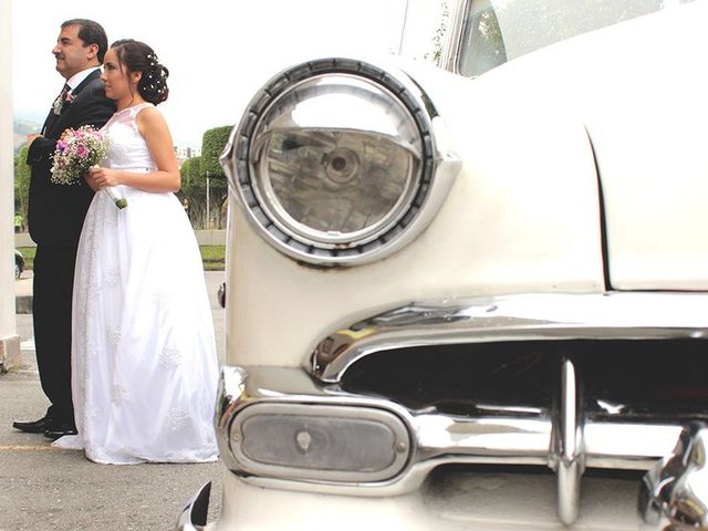 El matrimonio de Miguel y Mónica en Medellín, Antioquia 14