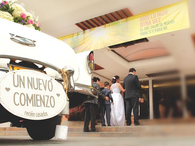 El matrimonio de Miguel y Mónica en Medellín, Antioquia 15