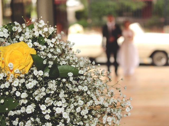 El matrimonio de Miguel y Mónica en Medellín, Antioquia 16