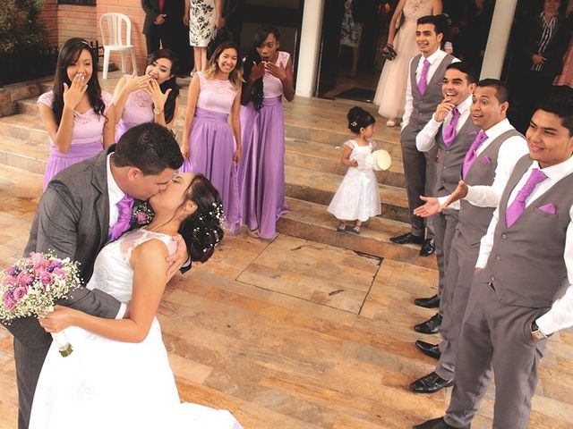 El matrimonio de Miguel y Mónica en Medellín, Antioquia 23