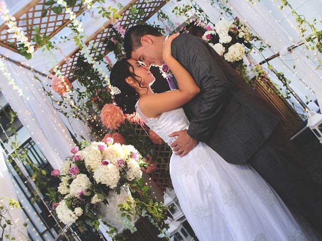 El matrimonio de Miguel y Mónica en Medellín, Antioquia 34