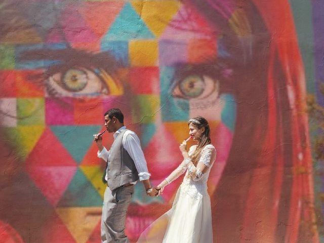 El matrimonio de Juan Camilo y Marianella en Barranquilla, Atlántico 21