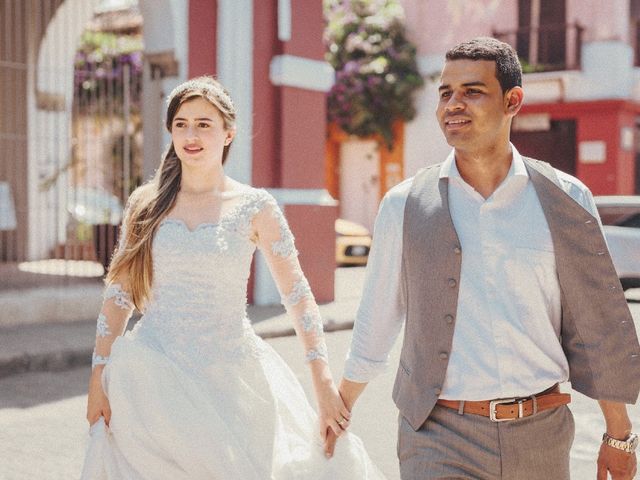 El matrimonio de Juan Camilo y Marianella en Barranquilla, Atlántico 30