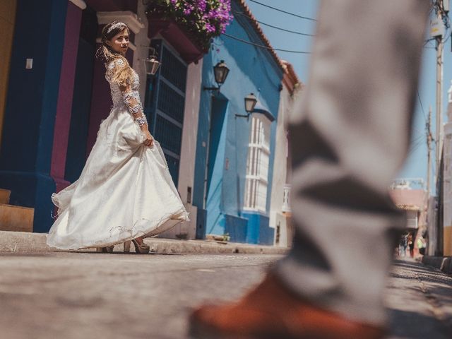 El matrimonio de Juan Camilo y Marianella en Barranquilla, Atlántico 33