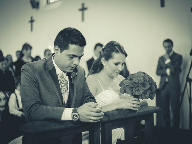 El matrimonio de Fabio y Vivian en Bogotá, Bogotá DC 25