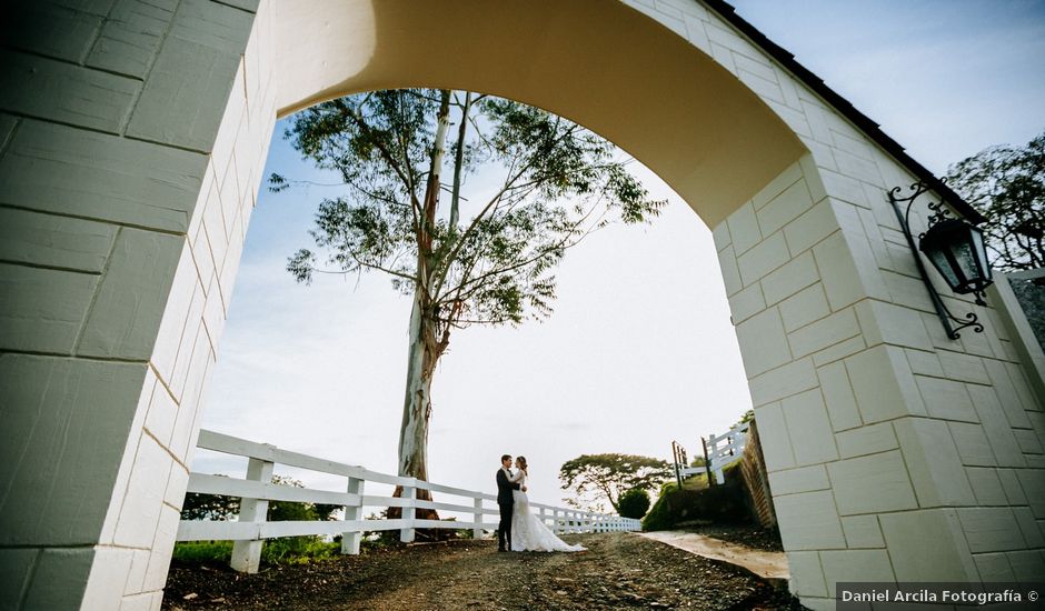 El matrimonio de Pedro y María José en Pereira, Risaralda