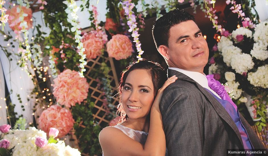 El matrimonio de Miguel y Mónica en Medellín, Antioquia