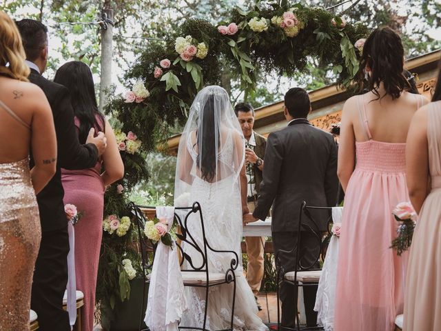 El matrimonio de Santiago y Leidy en Rionegro, Antioquia 7