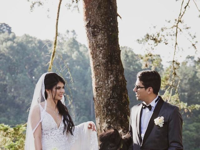 El matrimonio de Santiago y Leidy en Rionegro, Antioquia 8