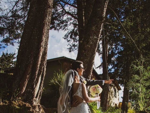 El matrimonio de Santiago y Leidy en Rionegro, Antioquia 9