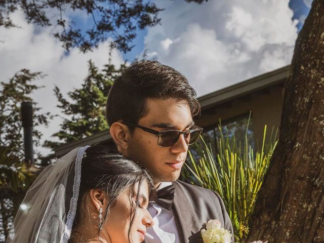 El matrimonio de Santiago y Leidy en Rionegro, Antioquia 10