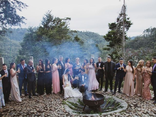 El matrimonio de Santiago y Leidy en Rionegro, Antioquia 11