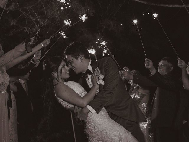 El matrimonio de Santiago y Leidy en Rionegro, Antioquia 14