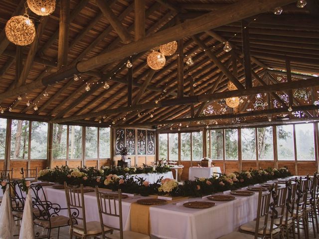 El matrimonio de Santiago y Leidy en Rionegro, Antioquia 19