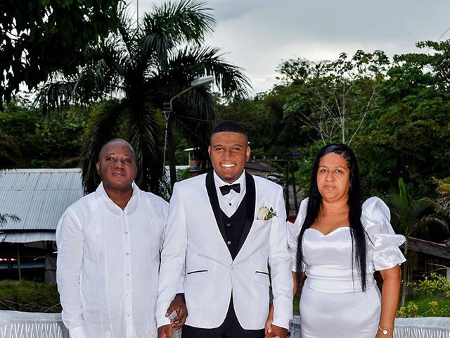 El matrimonio de Nahomi  y Omar  en Buenaventura, Valle del Cauca 4