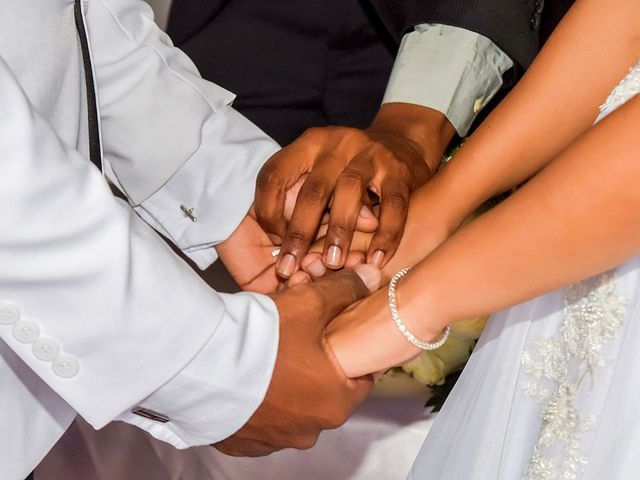 El matrimonio de Nahomi  y Omar  en Buenaventura, Valle del Cauca 7